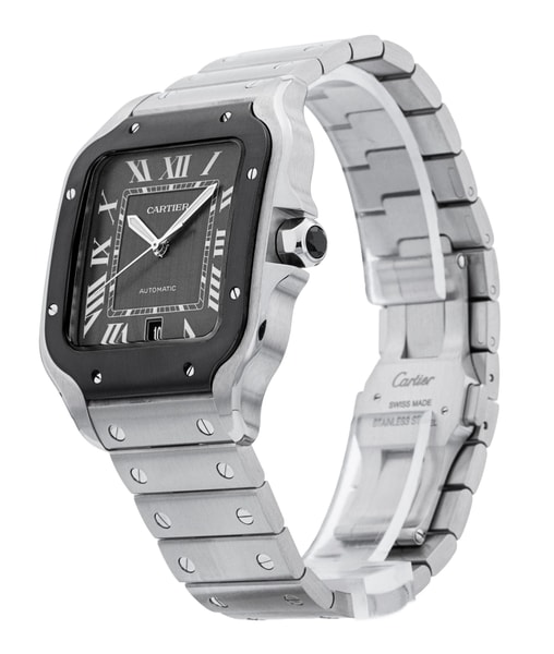 Cartier Santos De Cartier WSSA0037